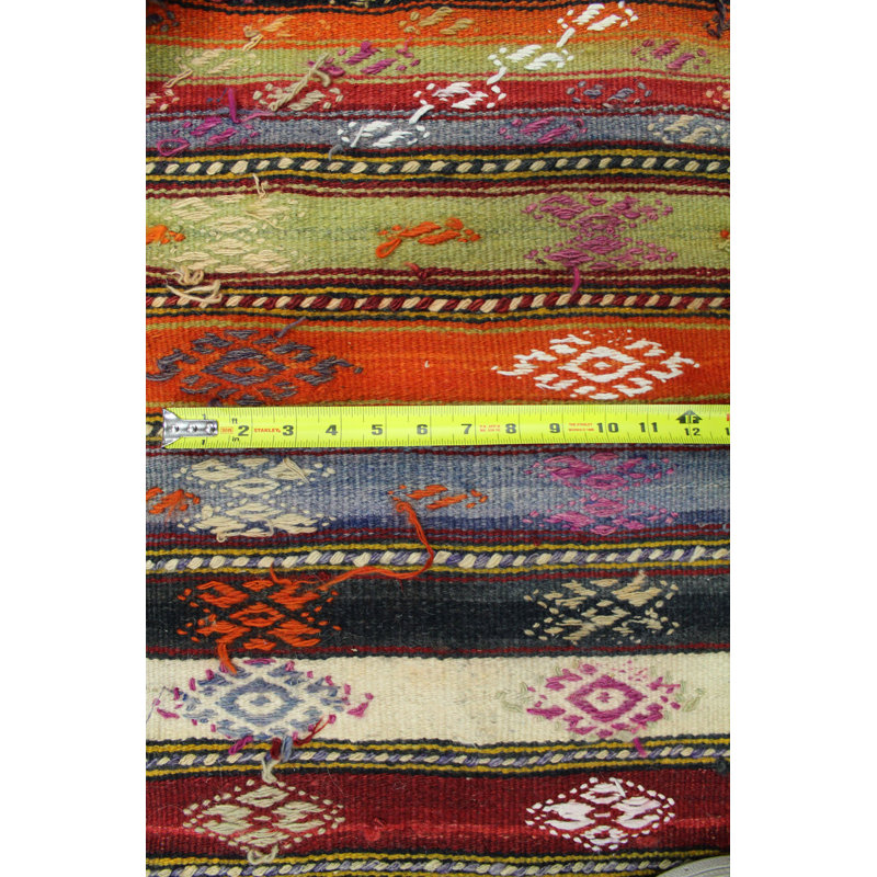 Jijim One-of-a-Kind 2'1" X 11'6" Area Rug