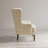 Alexys Upholstered Wingback Chair-29689496