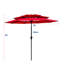 Parasol de marché 108 po Rogersen-1109380493