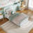Aritra Solid Wood Low Profile Platform Bed with Matching Footboard-609410304-609410309