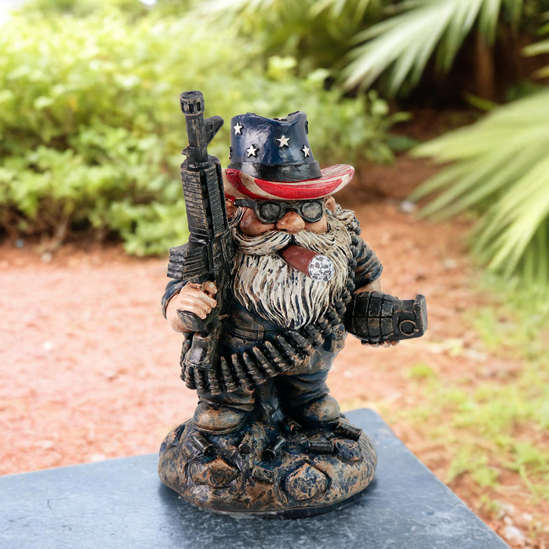 Resin Garden Statue