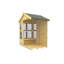6ft x 4ft Apex Potting Shed