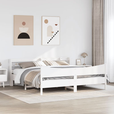 Storage Bed