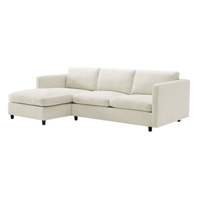Fleetwood Upholstered L-Sectional
