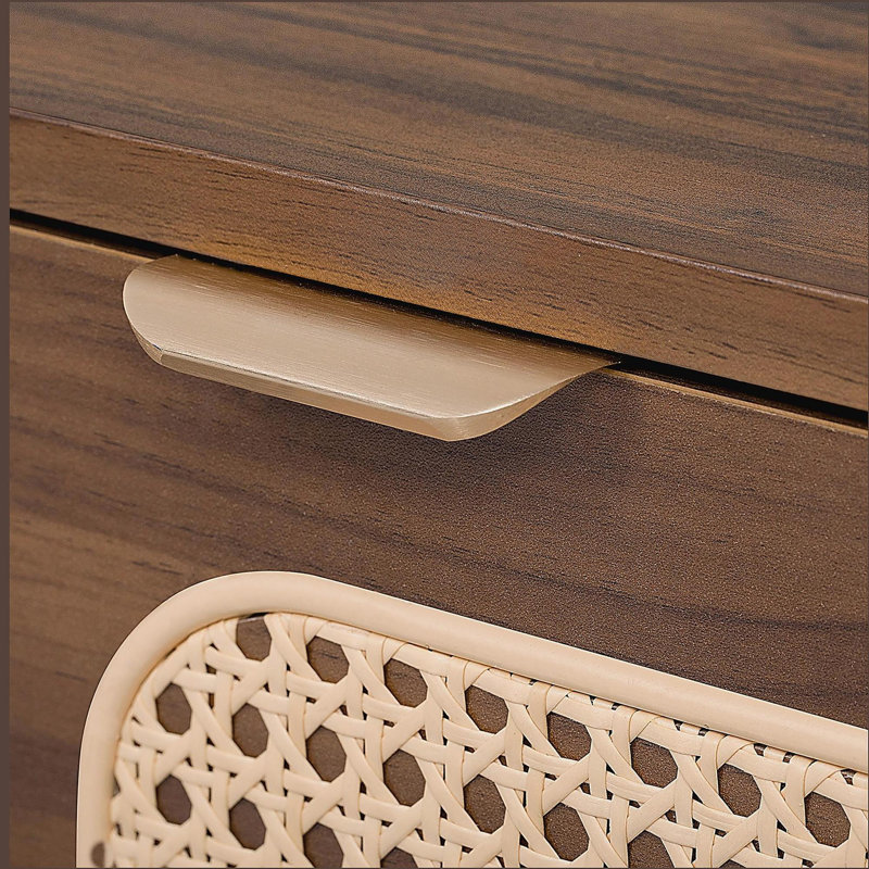 Meuble télé 78 po pour téléviseur 75/80/85 po, console avec beaucoup de rangement, centre de divertissement avec tablette ouverte
