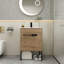 Ensemble de meuble-lavabo simple 24 po Alean