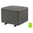 Universal 22" Square Standard Ottoman-24817161
