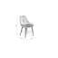 Eastside Side Chair With Velvet