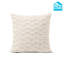 Coussin en fausse fourrure HGTV Art Deco-132025548-132025549