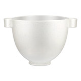 KitchenAid 5-Quart Ceramic Bowl for Tilt-Head Stand Mixers in Fired Clay
