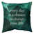 Vert foncé / turquoise