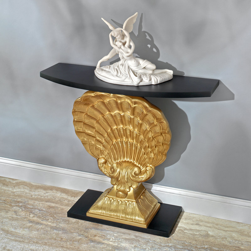 Console Coquille
