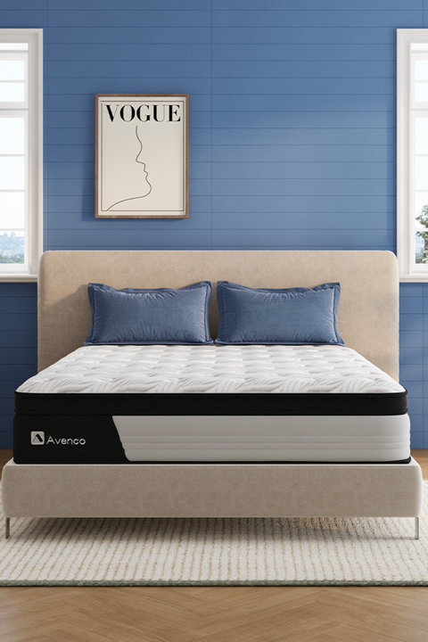 10'' Hybrid Mattress