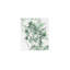 Décoration murale sur toile Green Berry Blush 24 X 18 pouces