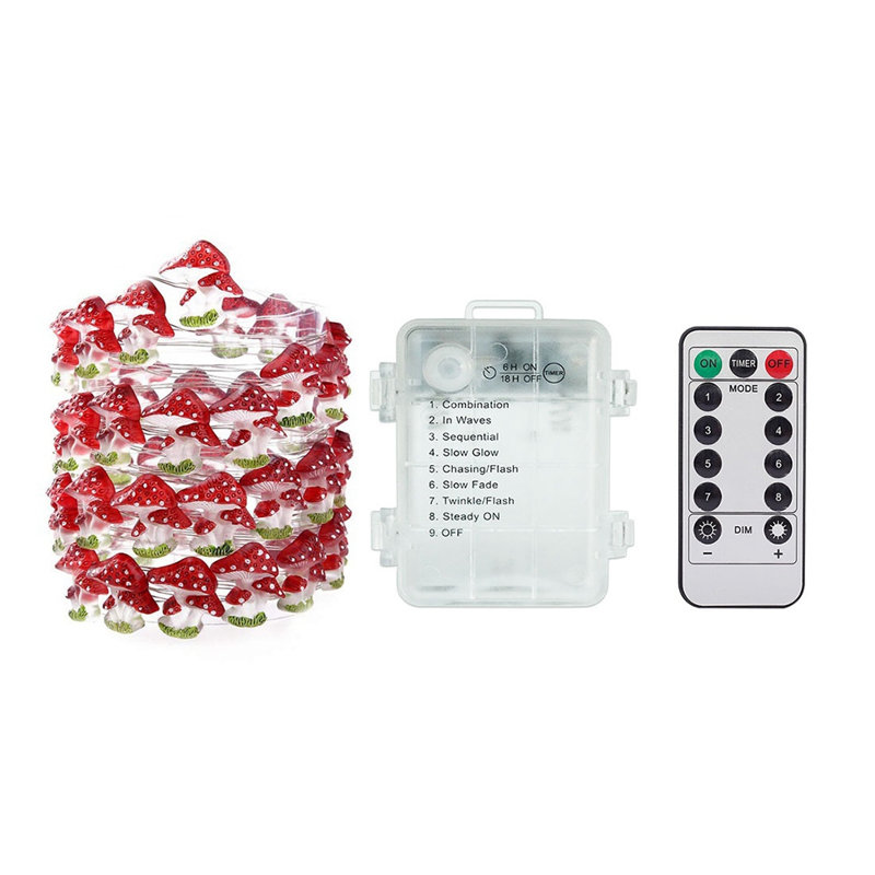 Aminul 20 - Bulb 11.82'' String Light