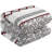 Anthony Microfiber 7 Piece Comforter Set-1936101791-1936101787