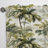 Whispering Palms Tropical Pattern - Tropical Velvet Curtain - Room Darkening - 1 panel-107579323