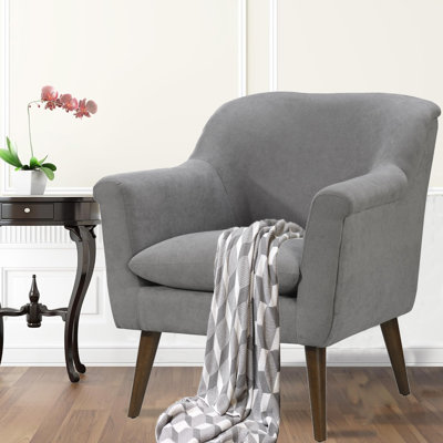 Klinton Upholstered Accent Chair