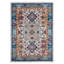 Tapis oriental bleu / brun Yannick-525137033