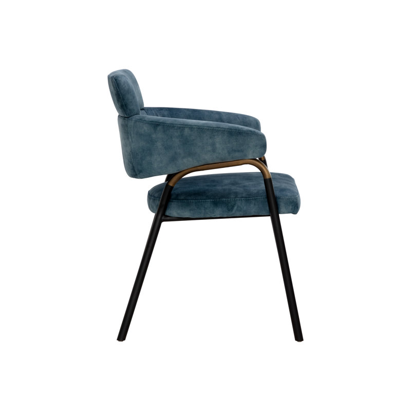 Sharqui Upholstered Arm Chair
