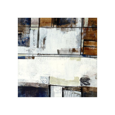 Scrabble III Print by Christopher Peter