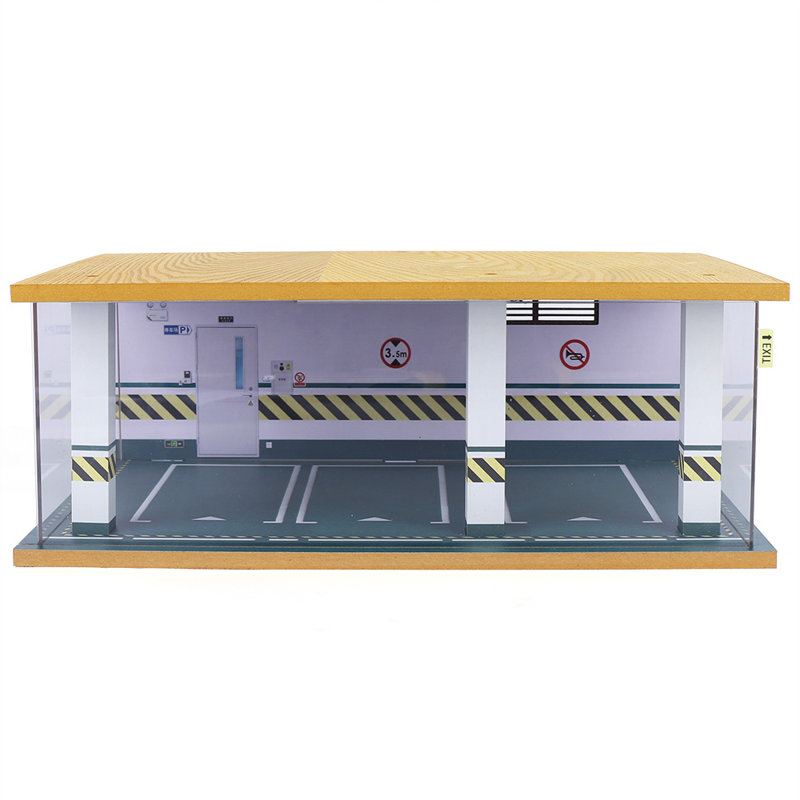 Cassie-Leigh Car Model Display Cabinet