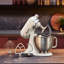 Mélangeur KitchenAid® Artisan Plus avec lumière de cuve intégrée et contrôle de vitesse précis - blanc porcelaine-129548121