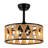 Ashtrid 12'' Ceiling Fan with Light