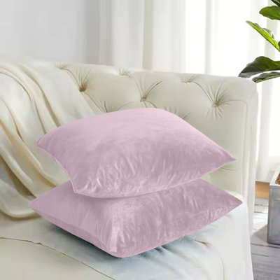 Elegant Velvet Cushion cover Home Décor–for Sofa, couch, bed, and living room 