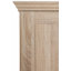Rawls 1 Door Manufactured Wood Wardrobe-397235221