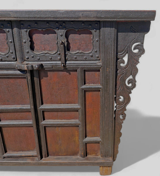 63.78'' W Solid Wood Sideboard