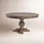 Chatham Downs Round Solid Wood Dining Table-624687730-624687733
