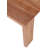 Rectangular Teak Outdoor Side Table