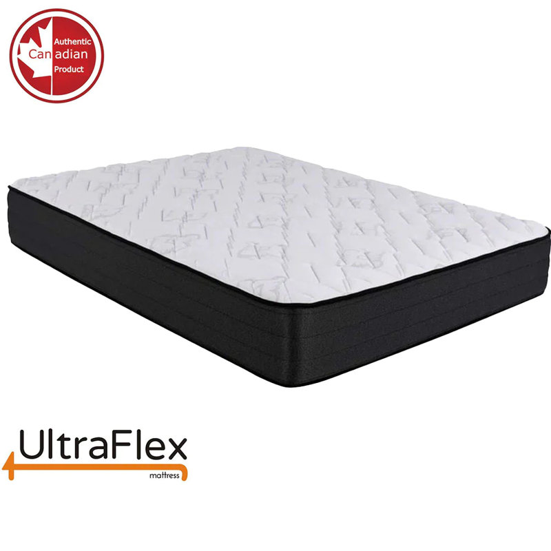 Ultraflex INFINITY PLUS- Orthopedic Spinal Care Mattress (Made in Canada), King