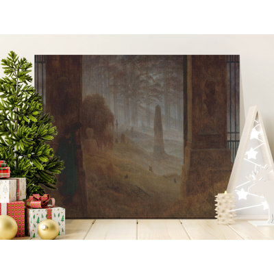 Pickensville Wrapped Canvas Print Set