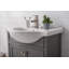 Ensemble de meuble-lavabo simple 30 po Armillia-1805460829