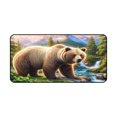 Polyester Desk Pad