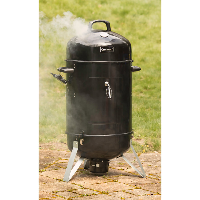 Cuisinart Charcoal Smoker and Grill