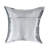 Embroidered Cotton Outdoor Pillow Cover