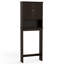 Rangement autoportant au-dessus de la toilette de 63 po H-1696947589