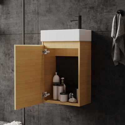 Bathroom Vanity with Basin