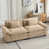 Khaki Chenille