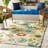 Victoriaville Floral Indoor Rug-1459750284
