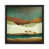 Distressed Black Floater Framed is unavailable