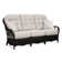 Everglade 80" Flared Arm Sofa