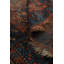 Tapis teinture végétale antique pré-1900 3 x 6