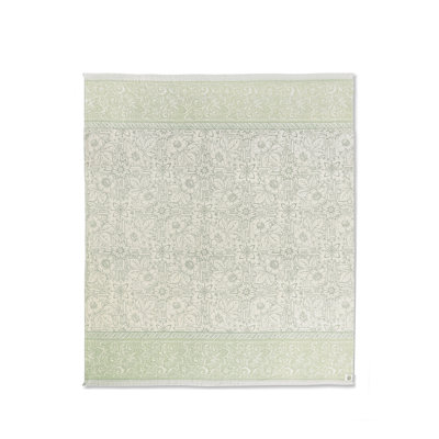 Jeté en coton Mundu By Belle Epoque Greenville