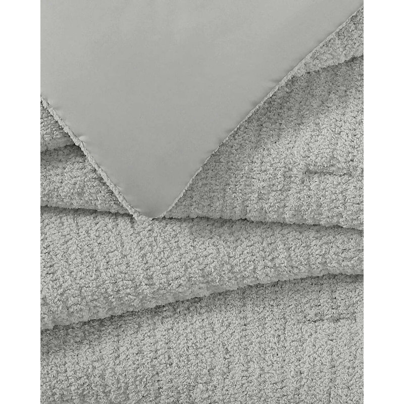 Snug Comforter, King Comforter, Cloud Gray
