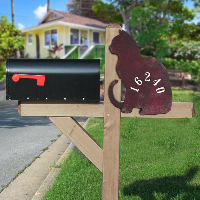 Boîte aux lettres pour chat, Oui