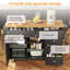 Wood Kitchen Island-1537822737